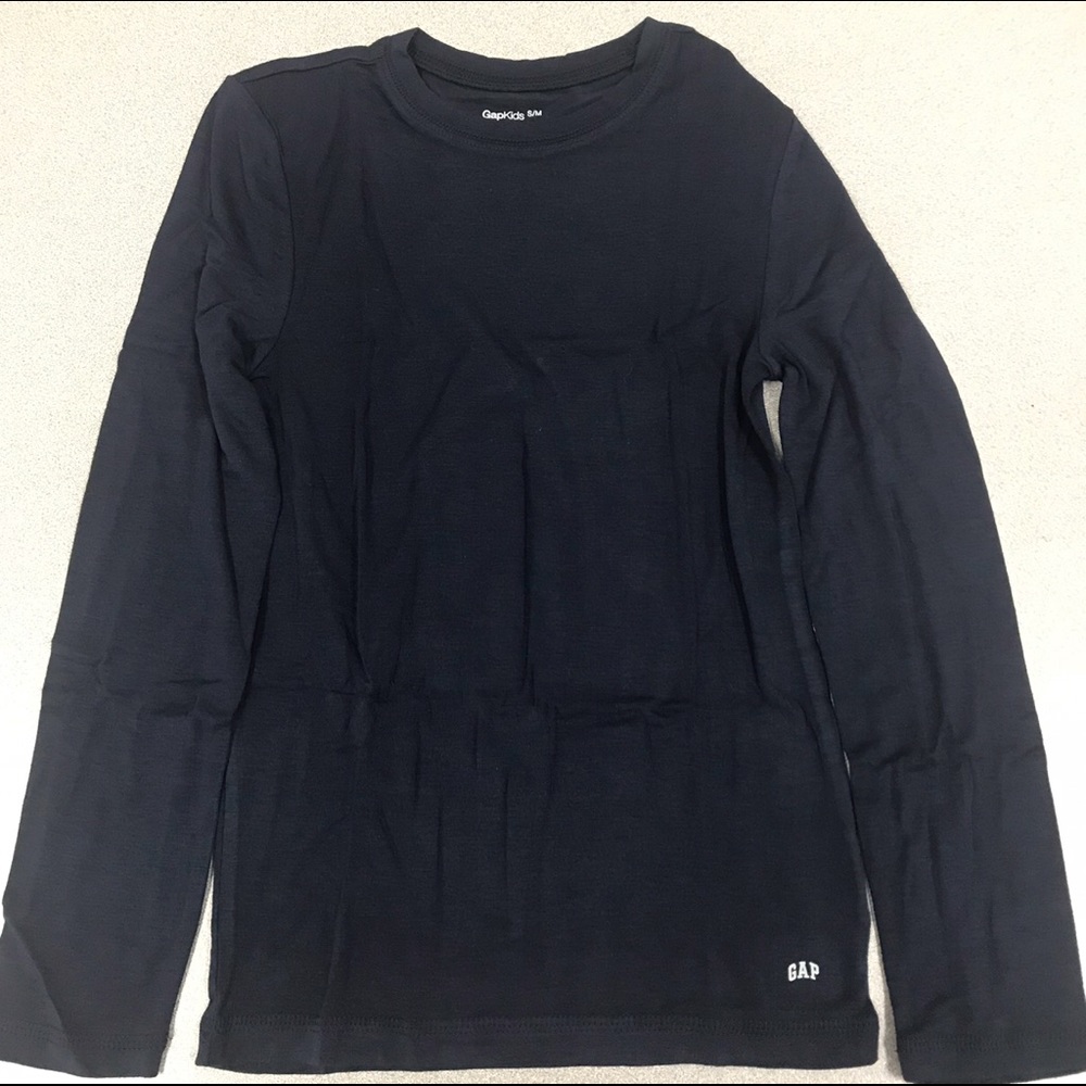Gap Kids Maximum Heat Long Sleeve Crewneck